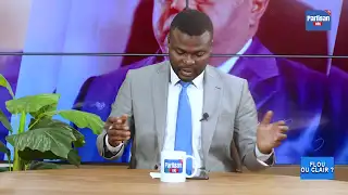 🗳 Émission – Partisan RDC
