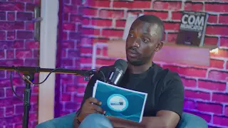 Production complète et réalisation du podcast Lamika.
