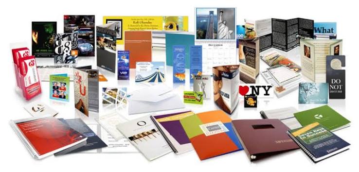 🖨 SERVICES D’IMPRIMERIE